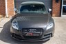 USED 2012 12 AUDI TT 2.0 TTS TFSI QUATTRO S LINE BLACK EDITION 2d 268 BHP 2 KEYS