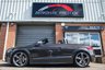 USED 2012 12 AUDI TT 2.0 TTS TFSI QUATTRO S LINE BLACK EDITION 2d 268 BHP 2 KEYS
