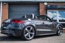 USED 2012 12 AUDI TT 2.0 TTS TFSI QUATTRO S LINE BLACK EDITION 2d 268 BHP 2 KEYS