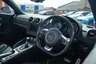 USED 2012 12 AUDI TT 2.0 TTS TFSI QUATTRO S LINE BLACK EDITION 2d 268 BHP 2 KEYS