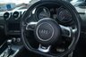 USED 2012 12 AUDI TT 2.0 TTS TFSI QUATTRO S LINE BLACK EDITION 2d 268 BHP 2 KEYS
