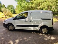 USED 2013 13 CITROEN BERLINGO VAN 1.6 625 ENTERPRISE L1 HDI 5d 74 BHP  + VAT//1 OWNER//AIRCON/REAR PARK SENSORS//FULL SERVICE HISTORY\\JUST SERVICED WITH NEW MOT//BLUETOOTH + VAT//1 OWNER//AIRCON/REAR PARK SENSORS//FULL SERVICE HISTORY\\JUST SERVICED WITH NEW MOT//BLUETOOTH