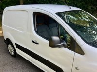 USED 2013 13 CITROEN BERLINGO VAN 1.6 625 ENTERPRISE L1 HDI 5d 74 BHP  + VAT//1 OWNER//AIRCON/REAR PARK SENSORS//FULL SERVICE HISTORY\\JUST SERVICED WITH NEW MOT//BLUETOOTH + VAT//1 OWNER//AIRCON/REAR PARK SENSORS//FULL SERVICE HISTORY\\JUST SERVICED WITH NEW MOT//BLUETOOTH