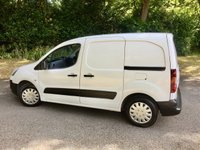 USED 2013 13 CITROEN BERLINGO VAN 1.6 625 ENTERPRISE L1 HDI 5d 74 BHP  + VAT//1 OWNER//AIRCON/REAR PARK SENSORS//FULL SERVICE HISTORY\\JUST SERVICED WITH NEW MOT//BLUETOOTH + VAT//1 OWNER//AIRCON/REAR PARK SENSORS//FULL SERVICE HISTORY\\JUST SERVICED WITH NEW MOT//BLUETOOTH