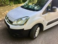 USED 2013 13 CITROEN BERLINGO VAN 1.6 625 ENTERPRISE L1 HDI 5d 74 BHP  + VAT//1 OWNER//AIRCON/REAR PARK SENSORS//FULL SERVICE HISTORY\\JUST SERVICED WITH NEW MOT//BLUETOOTH + VAT//1 OWNER//AIRCON/REAR PARK SENSORS//FULL SERVICE HISTORY\\JUST SERVICED WITH NEW MOT//BLUETOOTH