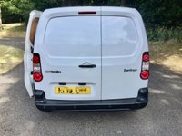 USED 2013 13 CITROEN BERLINGO VAN 1.6 625 ENTERPRISE L1 HDI 5d 74 BHP  + VAT//1 OWNER//AIRCON/REAR PARK SENSORS//FULL SERVICE HISTORY\\JUST SERVICED WITH NEW MOT//BLUETOOTH + VAT//1 OWNER//AIRCON/REAR PARK SENSORS//FULL SERVICE HISTORY\\JUST SERVICED WITH NEW MOT//BLUETOOTH