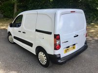 USED 2013 13 CITROEN BERLINGO VAN 1.6 625 ENTERPRISE L1 HDI 5d 74 BHP  + VAT//1 OWNER//AIRCON/REAR PARK SENSORS//FULL SERVICE HISTORY\\JUST SERVICED WITH NEW MOT//BLUETOOTH + VAT//1 OWNER//AIRCON/REAR PARK SENSORS//FULL SERVICE HISTORY\\JUST SERVICED WITH NEW MOT//BLUETOOTH