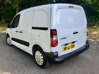 USED 2013 13 CITROEN BERLINGO VAN 1.6 625 ENTERPRISE L1 HDI 5d 74 BHP  + VAT//1 OWNER//AIRCON/REAR PARK SENSORS//FULL SERVICE HISTORY\\JUST SERVICED WITH NEW MOT//BLUETOOTH + VAT//1 OWNER//AIRCON/REAR PARK SENSORS//FULL SERVICE HISTORY\\JUST SERVICED WITH NEW MOT//BLUETOOTH