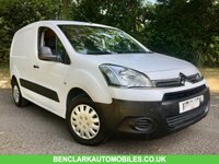USED 2013 13 CITROEN BERLINGO VAN 1.6 625 ENTERPRISE L1 HDI 5d 74 BHP  + VAT//1 OWNER//AIRCON/REAR PARK SENSORS//FULL SERVICE HISTORY\\JUST SERVICED WITH NEW MOT//BLUETOOTH + VAT//1 OWNER//AIRCON/REAR PARK SENSORS//FULL SERVICE HISTORY\\JUST SERVICED WITH NEW MOT//BLUETOOTH