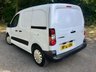 USED 2013 13 CITROEN BERLINGO VAN 1.6 625 ENTERPRISE L1 HDI 5d 74 BHP  + VAT//1 OWNER//AIRCON/REAR PARK SENSORS//FULL SERVICE HISTORY\\JUST SERVICED WITH NEW MOT//BLUETOOTH + VAT//1 OWNER//AIRCON/REAR PARK SENSORS//FULL SERVICE HISTORY\\JUST SERVICED WITH NEW MOT//BLUETOOTH
