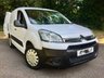 USED 2013 13 CITROEN BERLINGO VAN 1.6 625 ENTERPRISE L1 HDI 5d 74 BHP  + VAT//1 OWNER//AIRCON/REAR PARK SENSORS//FULL SERVICE HISTORY\\JUST SERVICED WITH NEW MOT//BLUETOOTH + VAT//1 OWNER//AIRCON/REAR PARK SENSORS//FULL SERVICE HISTORY\\JUST SERVICED WITH NEW MOT//BLUETOOTH