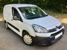 USED 2013 13 CITROEN BERLINGO VAN 1.6 625 ENTERPRISE L1 HDI 5d 74 BHP  + VAT//1 OWNER//AIRCON/REAR PARK SENSORS//FULL SERVICE HISTORY\\JUST SERVICED WITH NEW MOT//BLUETOOTH + VAT//1 OWNER//AIRCON/REAR PARK SENSORS//FULL SERVICE HISTORY\\JUST SERVICED WITH NEW MOT//BLUETOOTH