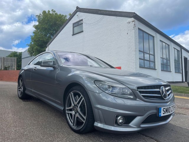 View our MERCEDES-BENZ CL