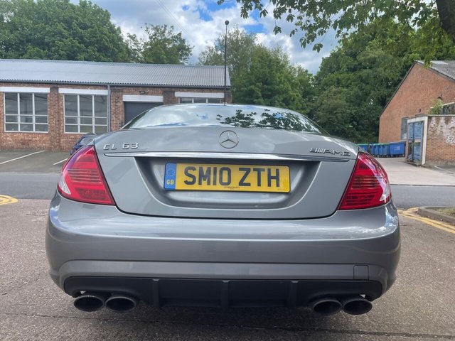 View our MERCEDES-BENZ CL