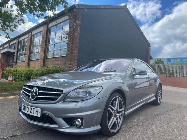 View our MERCEDES-BENZ CL
