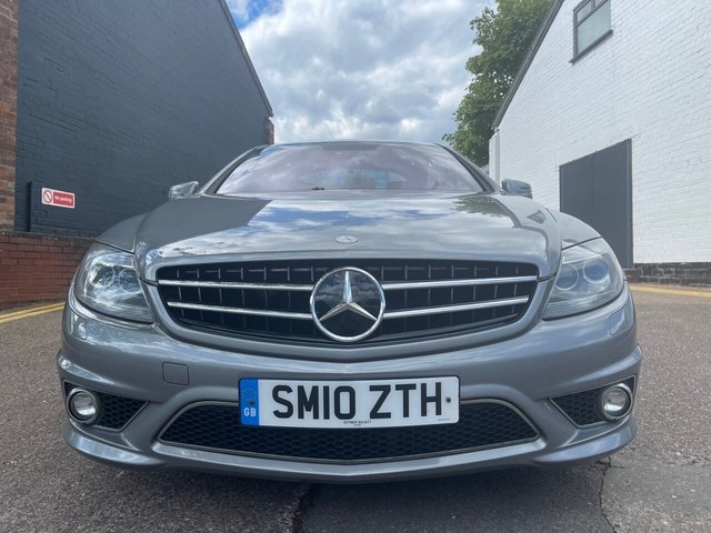 View our MERCEDES-BENZ CL