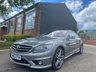 USED 2010 10 MERCEDES-BENZ CL 6.2 CL63 AMG 2d 525 BHP Well looked after rear cl63, come with 2 keys, Full service history 10 times. Merec and Specilists mixed. Mot till Mar 2023, Fully load with massage function heated and cooling seats, Lumbar support! Sunroof , front and rear parking sensors with reversing camera . 3 month warranty can be extended to 3 years, hpi clear! No mechanical faults.