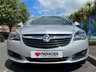 USED 2015 15 VAUXHALL INSIGNIA 2.0 SRI NAV CDTI 5d 160 BHP 