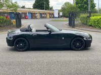 USED 2008 08 BMW Z4 2.0 Z4 I SPORT ROADSTER 2d 150 BHP 