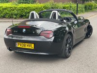 USED 2008 08 BMW Z4 2.0 Z4 I SPORT ROADSTER 2d 150 BHP 