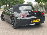 USED 2008 08 BMW Z4 2.0 Z4 I SPORT ROADSTER 2d 150 BHP 