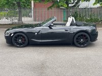 USED 2008 08 BMW Z4 2.0 Z4 I SPORT ROADSTER 2d 150 BHP 