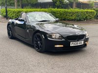 USED 2008 08 BMW Z4 2.0 Z4 I SPORT ROADSTER 2d 150 BHP 