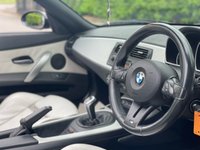 USED 2008 08 BMW Z4 2.0 Z4 I SPORT ROADSTER 2d 150 BHP 