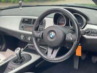 USED 2008 08 BMW Z4 2.0 Z4 I SPORT ROADSTER 2d 150 BHP 