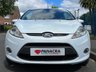 USED 2011 11 FORD FIESTA 1.4 TITANIUM 3d 96 BHP 