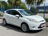 USED 2011 11 FORD FIESTA 1.4 TITANIUM 3d 96 BHP 