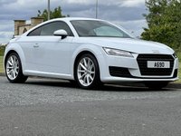 USED 2016 16 AUDI TT 1.8 TFSI SPORT 2d 178 BHP Digital Cockpit Sat Nav