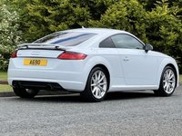 USED 2016 16 AUDI TT 1.8 TFSI SPORT 2d 178 BHP Digital Cockpit Sat Nav