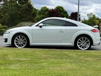 USED 2016 16 AUDI TT 1.8 TFSI SPORT 2d 178 BHP Digital Cockpit Sat Nav