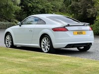 USED 2016 16 AUDI TT 1.8 TFSI SPORT 2d 178 BHP Digital Cockpit Sat Nav