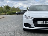 USED 2016 16 AUDI TT 1.8 TFSI SPORT 2d 178 BHP Digital Cockpit Sat Nav