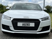 USED 2016 16 AUDI TT 1.8 TFSI SPORT 2d 178 BHP Digital Cockpit Sat Nav