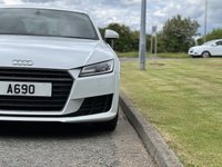 USED 2016 16 AUDI TT 1.8 TFSI SPORT 2d 178 BHP Digital Cockpit Sat Nav