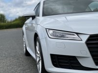 USED 2016 16 AUDI TT 1.8 TFSI SPORT 2d 178 BHP Digital Cockpit Sat Nav