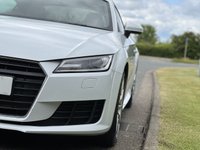 USED 2016 16 AUDI TT 1.8 TFSI SPORT 2d 178 BHP Digital Cockpit Sat Nav