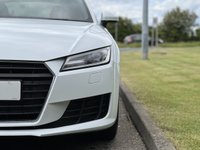 USED 2016 16 AUDI TT 1.8 TFSI SPORT 2d 178 BHP Digital Cockpit Sat Nav