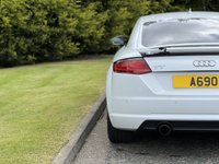 USED 2016 16 AUDI TT 1.8 TFSI SPORT 2d 178 BHP Digital Cockpit Sat Nav
