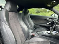 USED 2016 16 AUDI TT 1.8 TFSI SPORT 2d 178 BHP Digital Cockpit Sat Nav