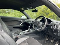 USED 2016 16 AUDI TT 1.8 TFSI SPORT 2d 178 BHP Digital Cockpit Sat Nav