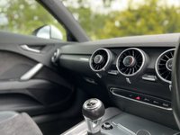 USED 2016 16 AUDI TT 1.8 TFSI SPORT 2d 178 BHP Digital Cockpit Sat Nav
