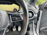 USED 2016 16 AUDI TT 1.8 TFSI SPORT 2d 178 BHP Digital Cockpit Sat Nav