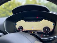 USED 2016 16 AUDI TT 1.8 TFSI SPORT 2d 178 BHP Digital Cockpit Sat Nav