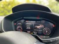 USED 2016 16 AUDI TT 1.8 TFSI SPORT 2d 178 BHP Digital Cockpit Sat Nav