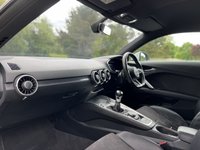 USED 2016 16 AUDI TT 1.8 TFSI SPORT 2d 178 BHP Digital Cockpit Sat Nav