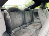 USED 2016 16 AUDI TT 1.8 TFSI SPORT 2d 178 BHP Digital Cockpit Sat Nav